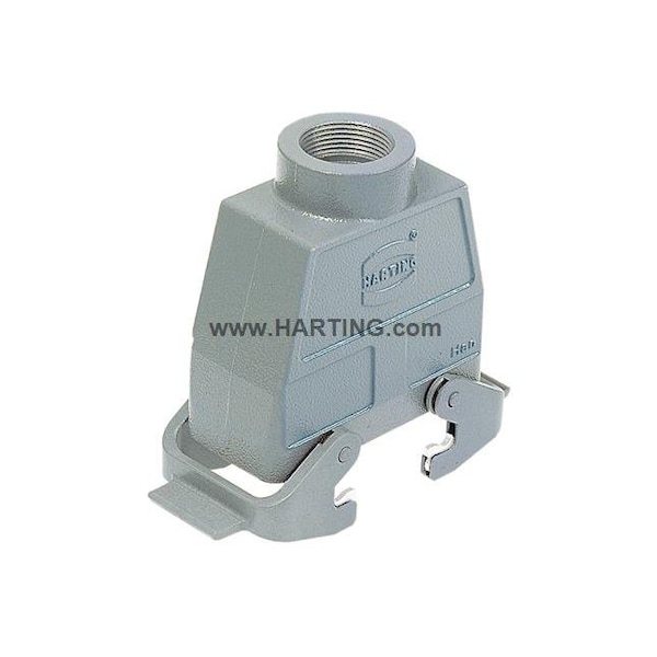 Harting Han B Hood Entrada Superior Hc 2 - 09300160430