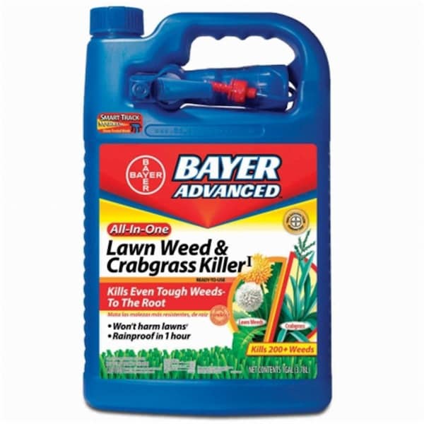 Bayer Gal All In One Lawn and Crabgrass Killer RTU - BA38665
