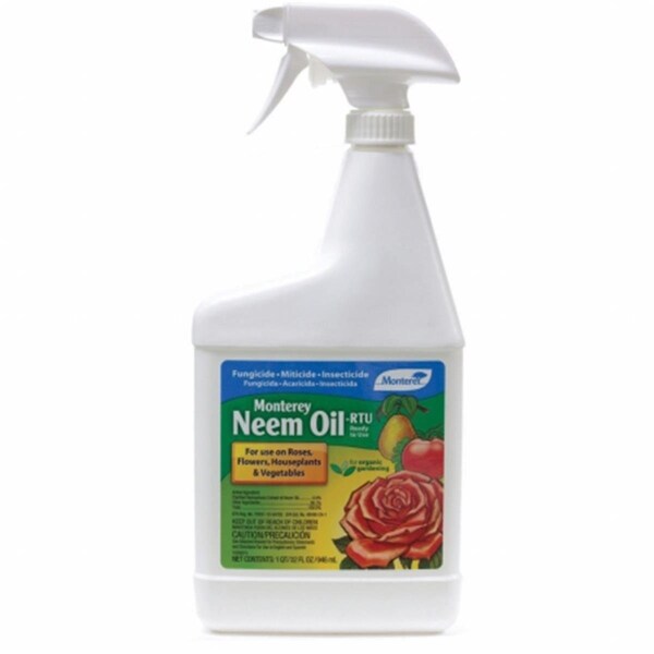 Lawn & Garden Products Lawn and Garden Products Inc Monterey 32oz Neem Oil RTU - LA38613