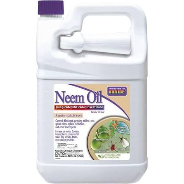 Bonide Products Bonide 917583 Fungicide Miticide Insecticide Neem Oil - 917583