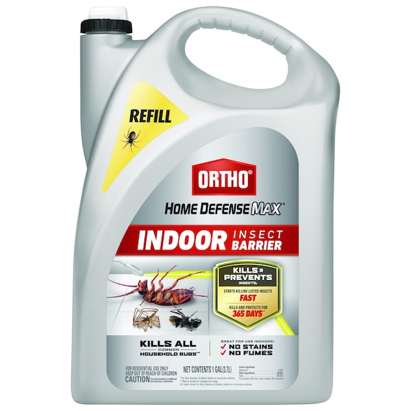 Ortho Ortho Home Defense MAX Insect Control Liquid 1 gal - 0203205