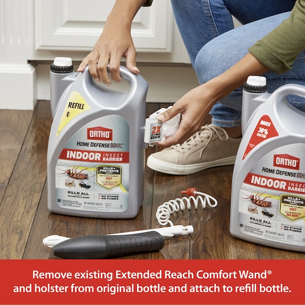 Ortho Ortho Home Defense MAX Insect Control Liquid 1 gal - 0203205