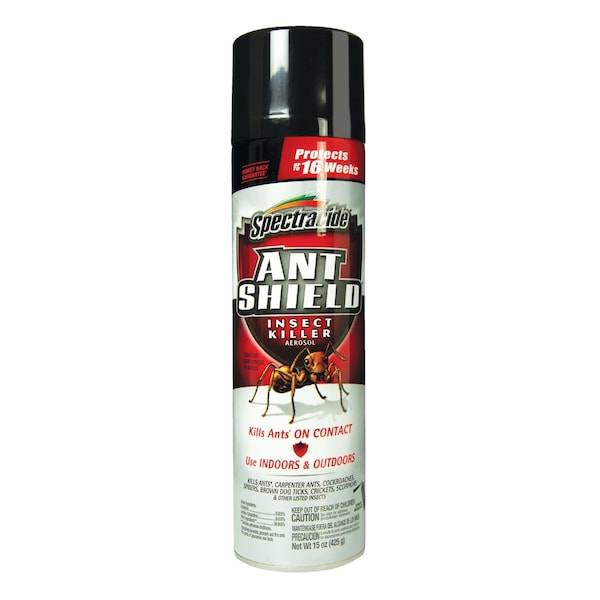 Spectracide Spectracide Ant Shield Ant Killer Aerosol 15 oz - HG-51200-6