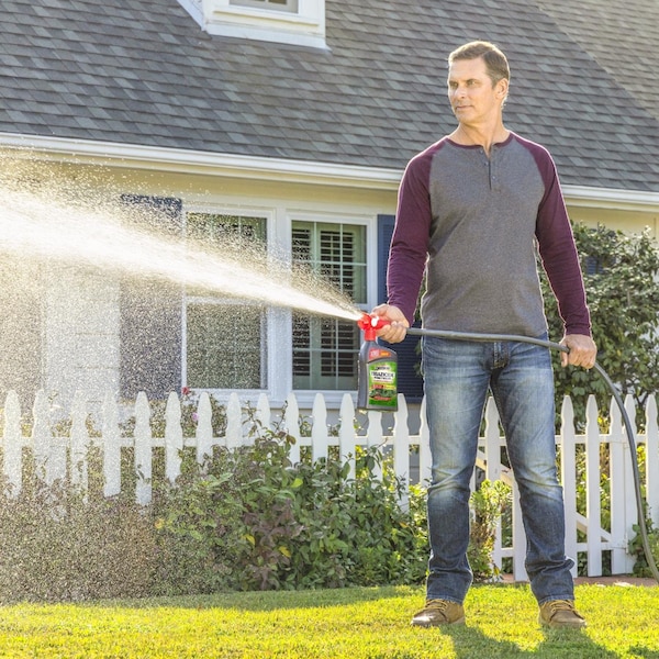 Spectracide Spectracide Triazicide For Lawns Insect Killer Liquid Concentrate 32 oz - HG-95830