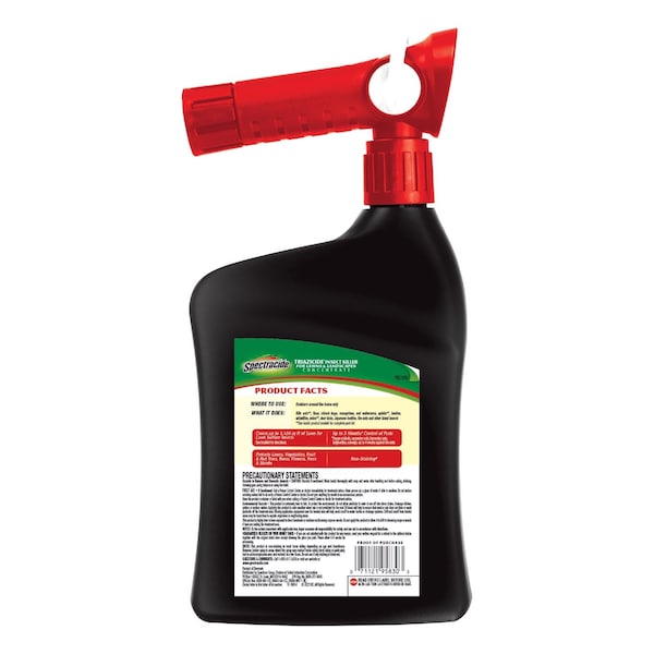 Spectracide Spectracide Triazicide For Lawns Insect Killer Liquid Concentrate 32 oz - HG-95830