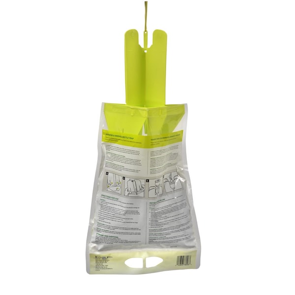 Rescue RESCUE Japanese Beetle Trap 0.21 oz - JBTZ-DB12