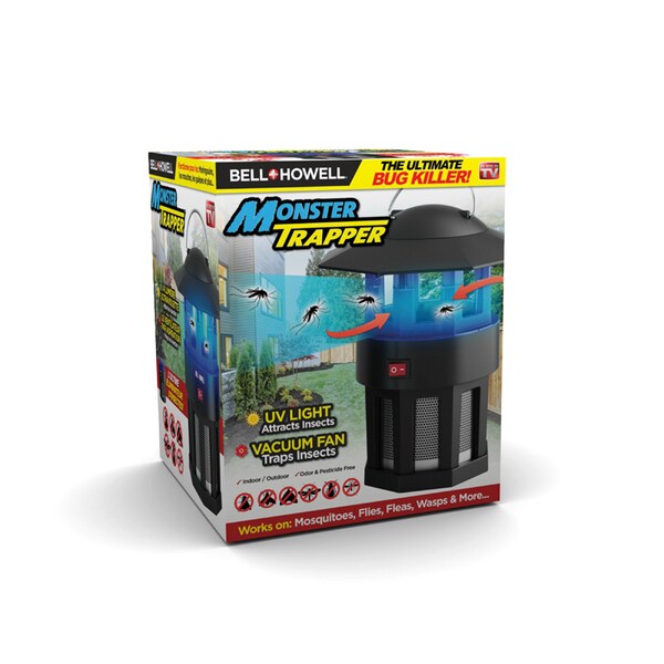 Bell + Howell Bell & Howell Monster Trapper Indoor and Outdoor Insect Killer - 1923
