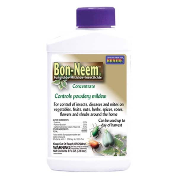 Bonide Products 026 8 oz. Concentrate Bon-Neem Insecticide - 199170