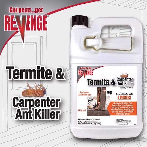 Bonide Products Bonide Revenge Ant Killer Liquid 1 gal - 372