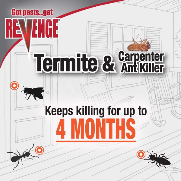 Bonide Products Bonide Revenge Ant Killer Liquid 1 gal - 372