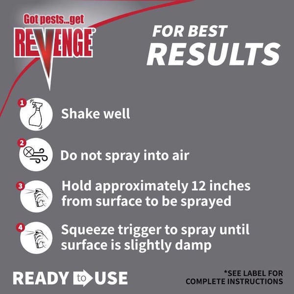 Bonide Products Bonide Revenge Ant Killer Liquid 1 gal - 372