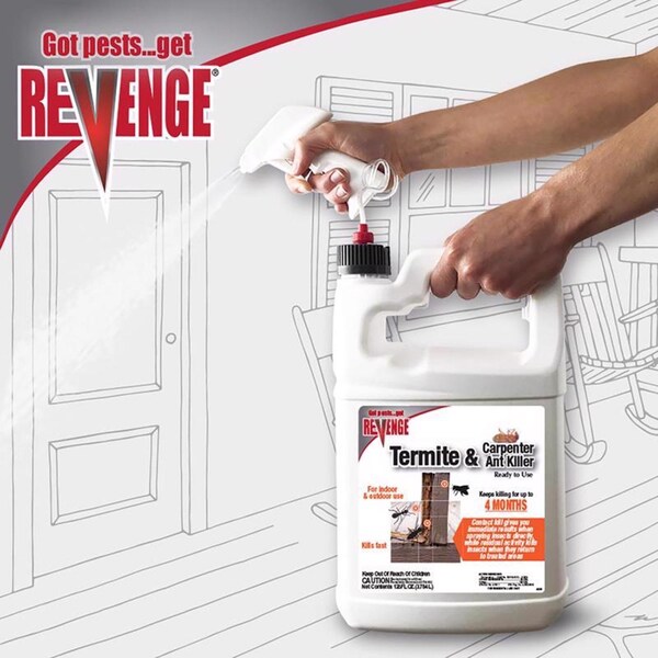 Bonide Products Bonide Revenge Ant Killer Liquid 1 gal - 372