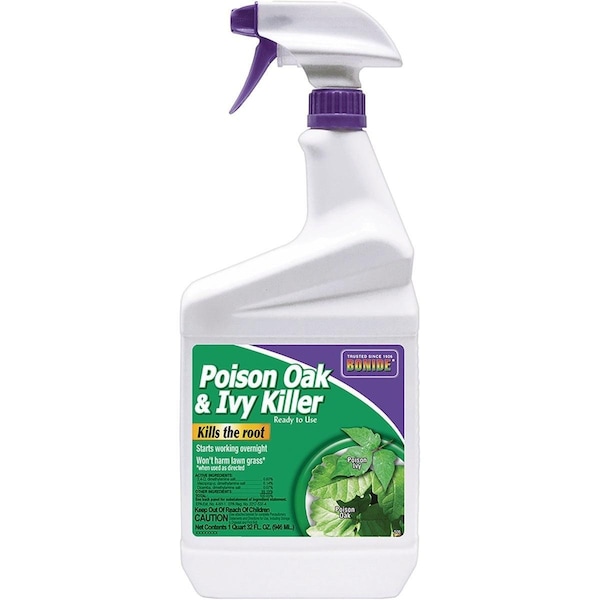 Bonide Products 32 Oz. Ready-To-Use Poison Oak & Ivy Killer - 5066