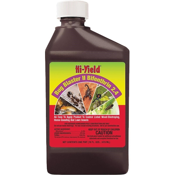 Hi-Yield Bug Blaster II 16 Oz. Concentrate Insect Killer - 32395