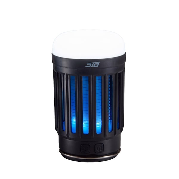 Pic PIC Solar Indoor and Outdoor Mosquito Zapper and Lantern - SOLAR-PLZ