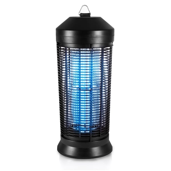 Serenelife Electric Bug Zapper, Indoor/Outdoor Waterproof Plug-In Pest Control - PSLBZ42