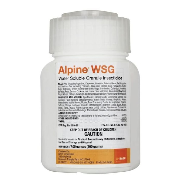 Alpine WSG Insecticide (200gm) - 59014203