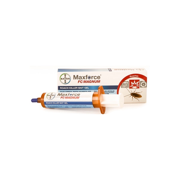 Bayer Maxforce FC Magnum Roach Gel (33gm) - 79432135