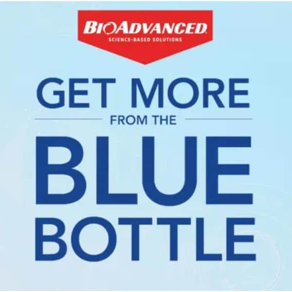 Bayer BioAdvanced All-in-One Concentrate Rose & Flower Care 64 oz - 701262B