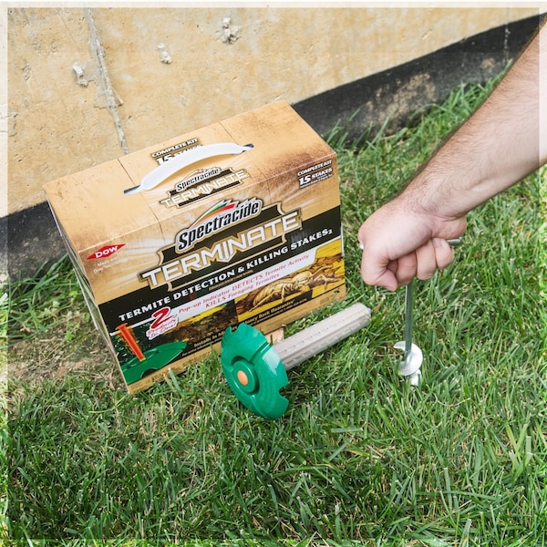 Spectracide Spectracide Terminate Insect Killer 15 pk - HG-96115