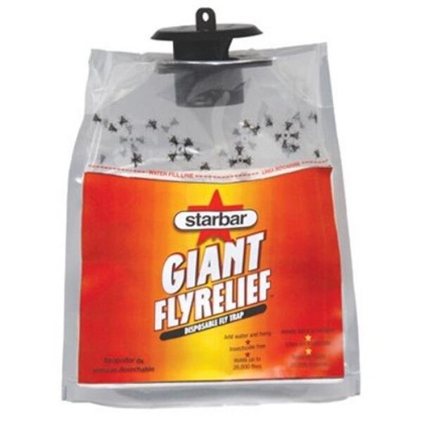 Central Life Sciences Central Life Sciences 149208 100523456 Giant Fly Relief Trap - 149208
