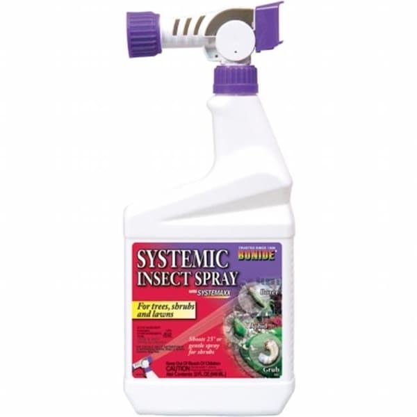 Bonide Products Bonide BND939 Bonide Qt Systemic Insecticide Rts - BND939