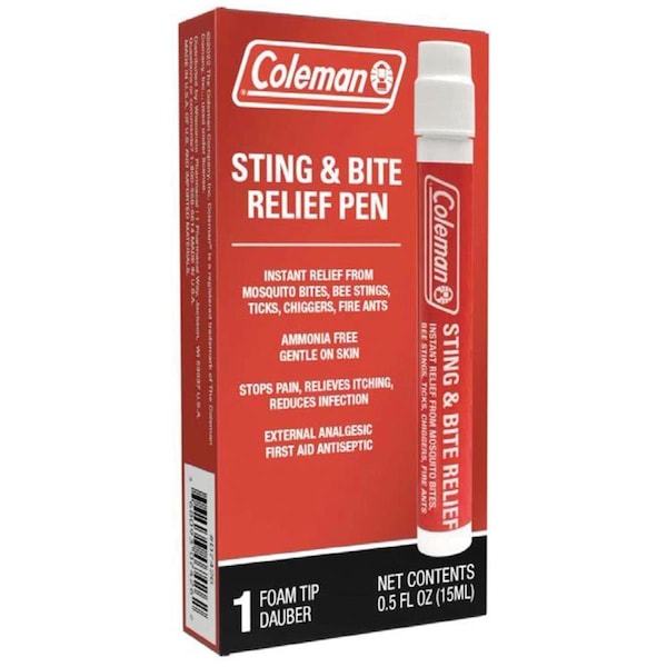 Homecare Products Insect Bite Relief Pen - HO3572865