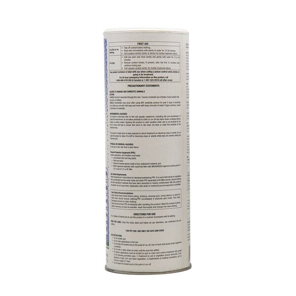 Neogen Insectrin Prozap Insect Dust, Powder, Off-White, 2 lb, Can - 1499530