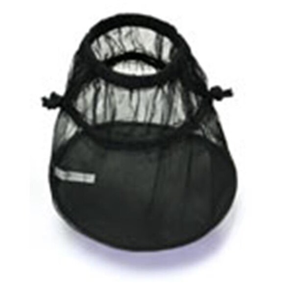 Envirosafe Technologies Envirosafe Technologies MC-PU111 Catch Bag -Black Standard Mesh - MC-PU111