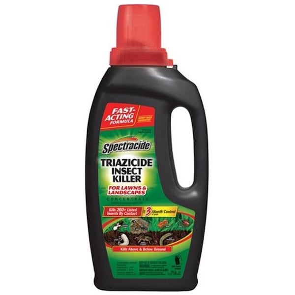 Spectracide Spectracide HG-96400 32 oz Liquid Insect Killer - 7435290