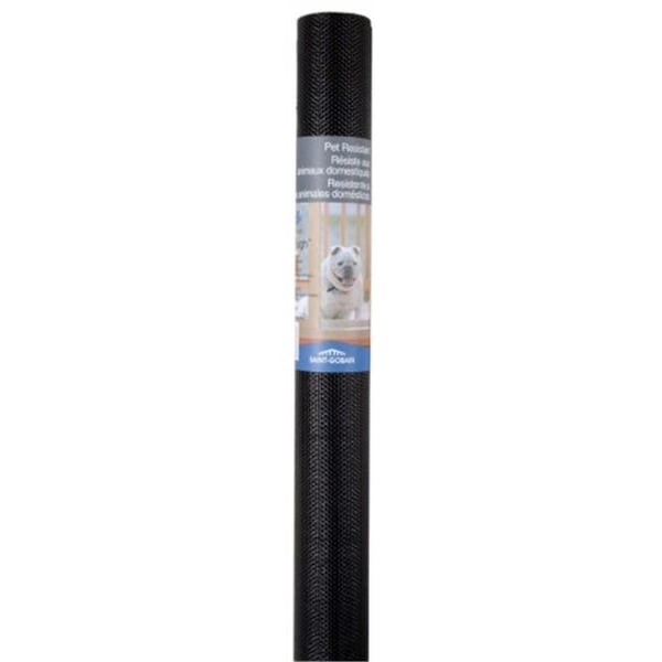 Saint Gobain Saint Gobain FCS8994-M 48 in. X 7 ft. Pet Resistant Insect Screen - FCS8994-M