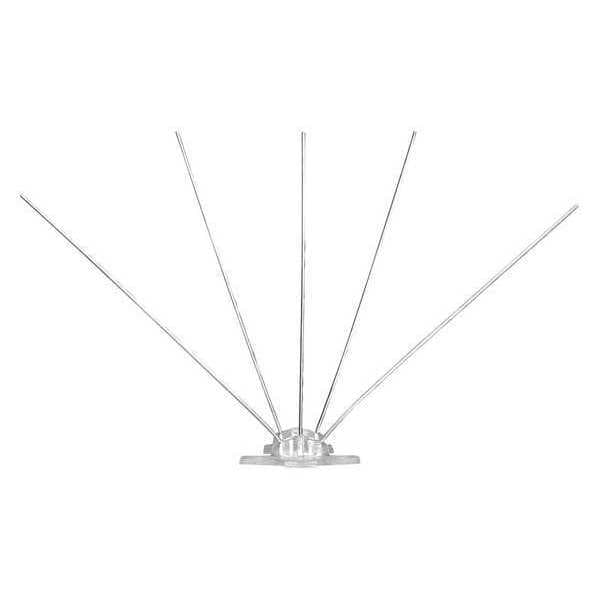 Bird Barrier Bird Flite, 8" Extra Wide Per Foot - BP-F300