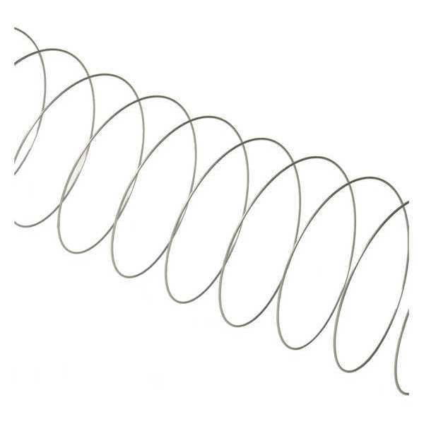 Bird Barrier Bird Coil, Stainless Steel, 4" x 25 ft. - CO-4000