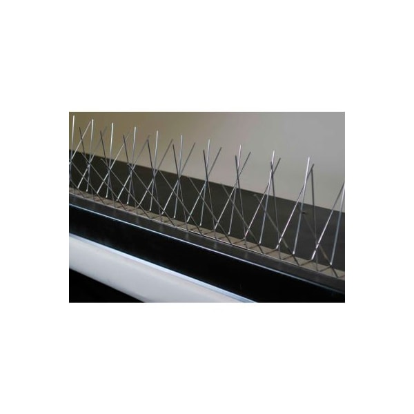 Bird Barrier Bird Barrier Dura-Spike Xtra-Wide Bird Spikes, 102 ft. - - BP-S6100