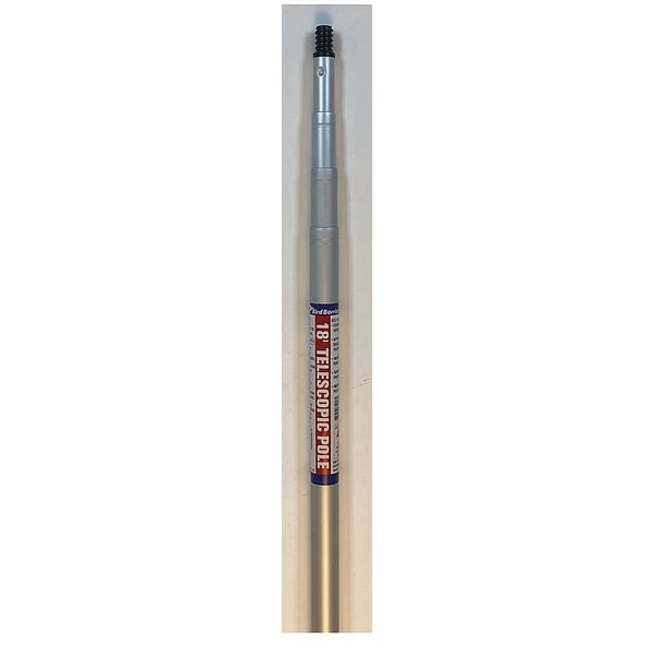 Bird Barrier Extensions Poles, Aluminum, 18 ft. - N8-TP05