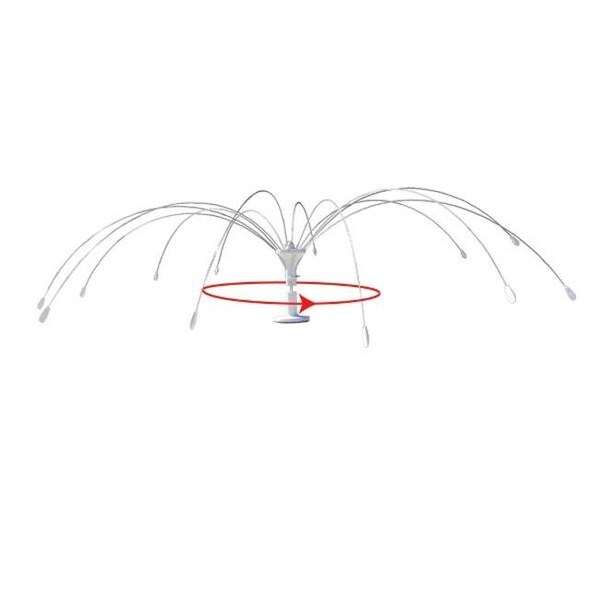 Bird-B-Gone Bird B Gone MMBS600SPN 360 Spinning Spider 6ft Diameter - MMBS600SPN