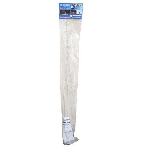Bird-B-Gone Bird B Gone MMBS800BT Bird Spider 8ft Diameter - MMBS800SBN