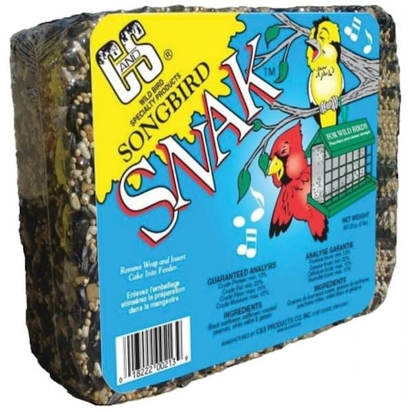 Daretocare Songbird Snak 2 Pound - CS06213 - DA199222
