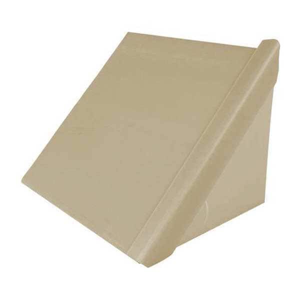 Bird Barrier Bird Slide, Beige, 1 lb., 5 ft. L, PK10 - SL-5B90