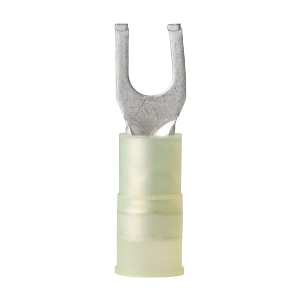 Ancor 12-10 AWG - Terminal de Espiga de Nylon con Brida #10 - Paquete de 100 - 220323