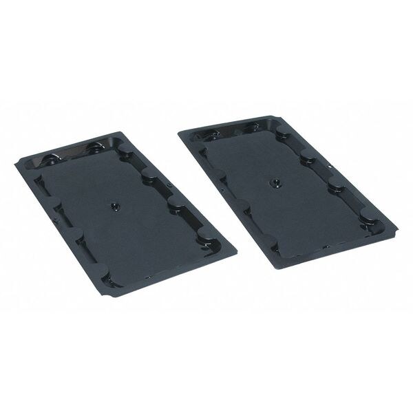 Stick-Em Glue Trap, Rat and Mouse Size, 10x5", PK24 - 111-00