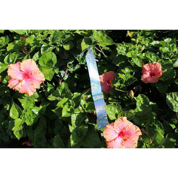 Bird-B-Gone Bird-B-Gone Mylar Flash Tape For Assorted Species - MMAFT-SIL