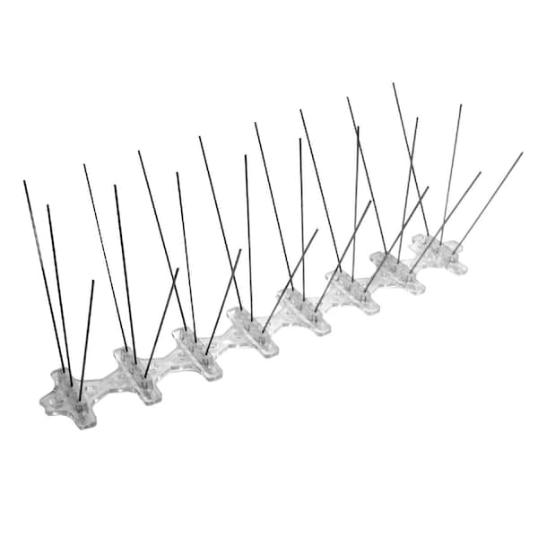 Bird-B-Gone Bird-B-Gone Bird Repelling Spikes For Assorted Species - MM2001-5/6