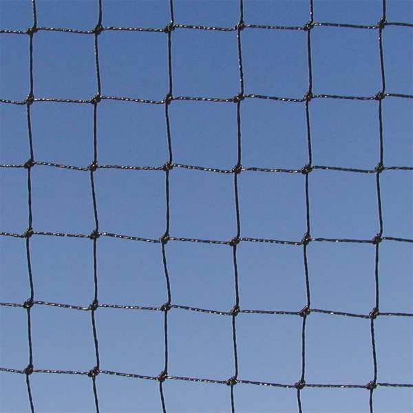 Bird Barrier Bird Repellent Netting, 100 ft.L, 70.1 lb. - N1-B310