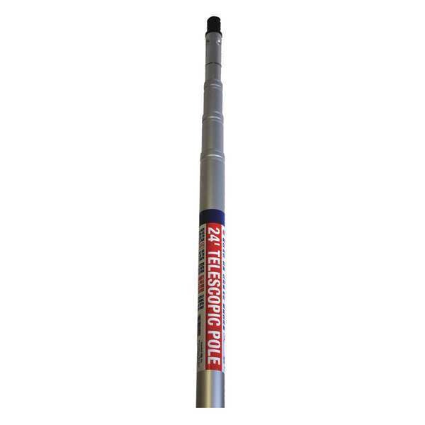 Bird Barrier Extensions Poles, Aluminum, 24 ft. - N8-TP10