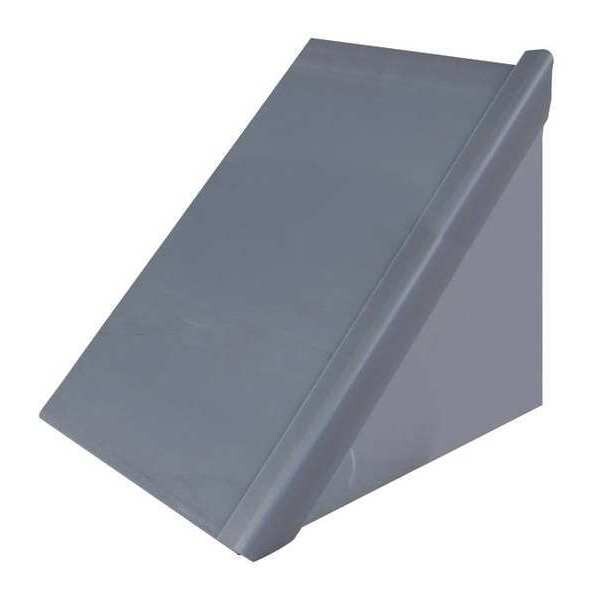 Bird Barrier Bird Slide, Gray, 2.25 lb., 5 ft. L, PK10 - SL-5G95