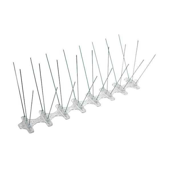 Bird-B-Gone Bird-B-Gone Bird Repelling Spikes For Assorted Species 20 pk - MM2001-5/20