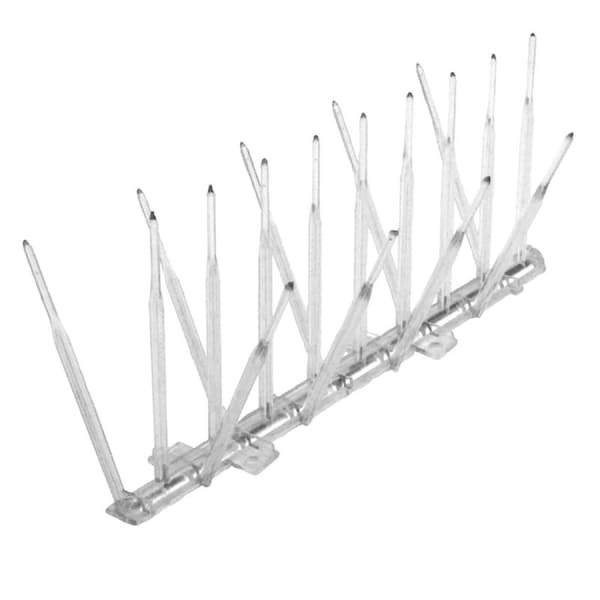 Bird-B-Gone Bird-B-Gone Bird Repelling Spikes For Assorted Species 1 pk - MM2000-5/6