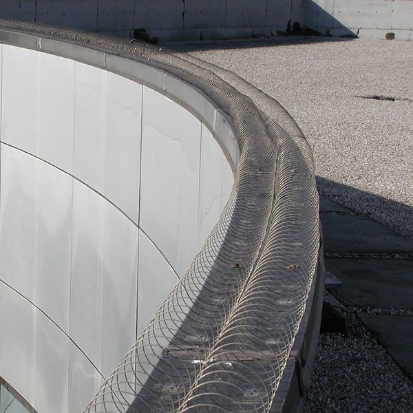 Bird Barrier Bird Repellent Coils, Bird-Coil, 25 ft. - CO-CG40