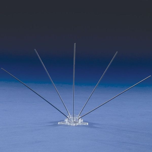 Bird Barrier Bird Repellent Spikes, Bird-Flite, 100 ft. - BP-F3100